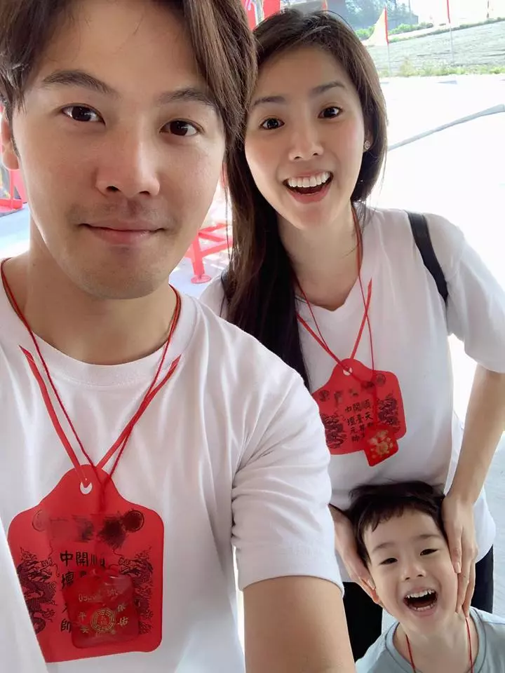 黃文星超寵小11歲妻!一週只領「1000元生活費」刷卡先報備 謝她陪熬「一餐40元」苦日子
