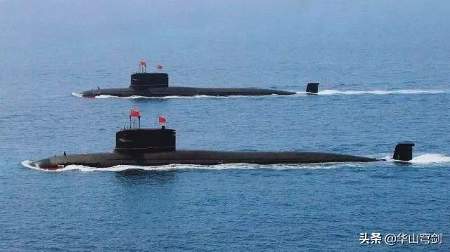 印度發布一張衛星圖,中國造船廠出現一幕奇景,兩款核巨獸將現身
