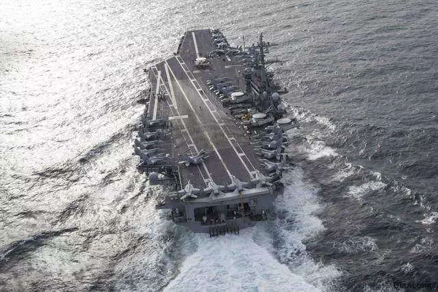 大事不妙,伊朗要偷襲中東美軍並封鎖海峽?特朗普下達緊急命令