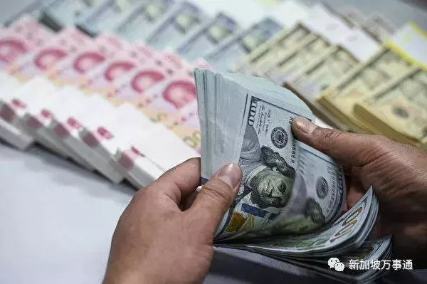 千萬別在新加坡私下換匯,小心罰款判監 – 新加坡頭條
