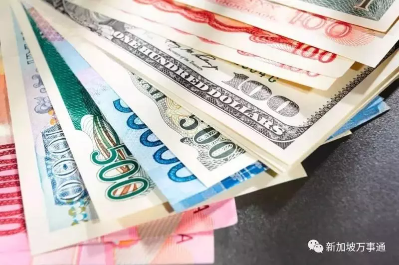 千萬別在新加坡私下換匯,小心罰款判監 – 新加坡頭條