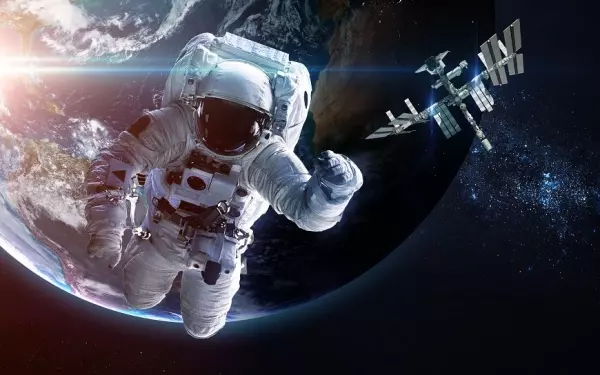 蘇聯5位女太空人在太空「集體懷孕」航行間無 % %不知爸爸是誰 ...生下來的嬰兒竟有某現象