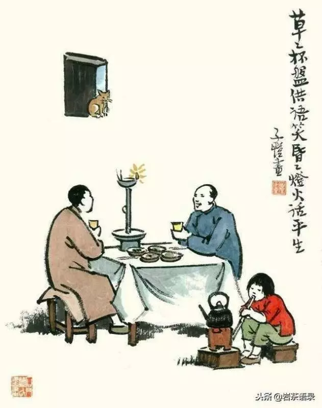 人在落魄的時候,只要熬過去就贏了