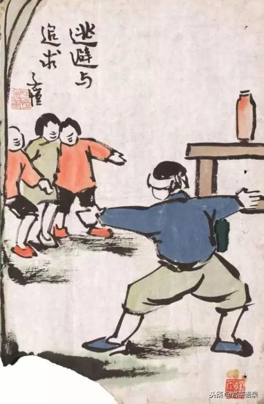 人在落魄的時候,只要熬過去就贏了