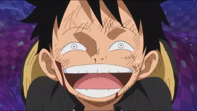 《海賊王》里那些雖然變殘了,但也變強了的角色,路飛比較特殊