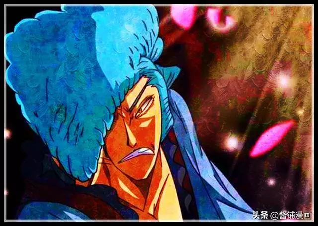 海賊王941話分析:索隆解救老康後一戰成名,未來會成為新的大名