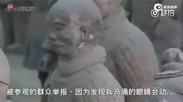 男子混進博物館「假裝兵馬俑」沒人發現!最後被逮「原因超爆笑」3000萬人笑到併軌!