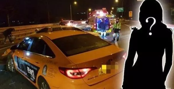 28歲韓女團成員遭遇車禍,在高速上停車,被兩輛車撞倒當場身亡