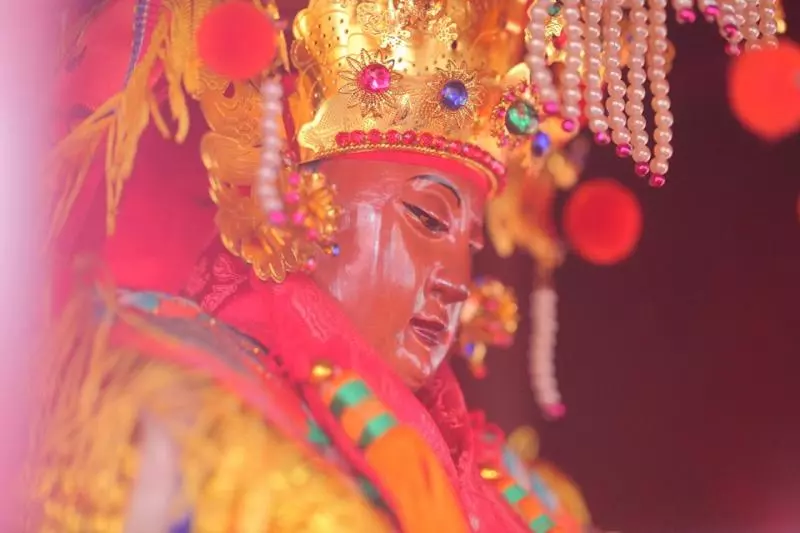 善警中風雙眼近盲夢媽祖:你會痊癒,但必須「做這些事!」他不忘媽祖教誨雙眼奇蹟康復!