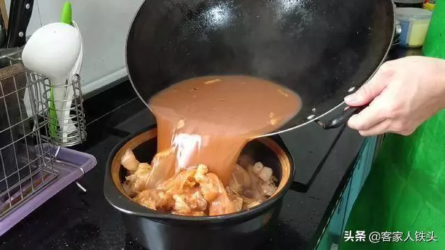 豬腳這一做法實在太好吃了,簡單易學,咸香味美,出鍋看到都想吃
