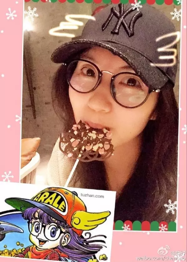 昔日萬人迷,嫁入豪門嚴重發福像大媽,最後幾張真的慘不忍睹