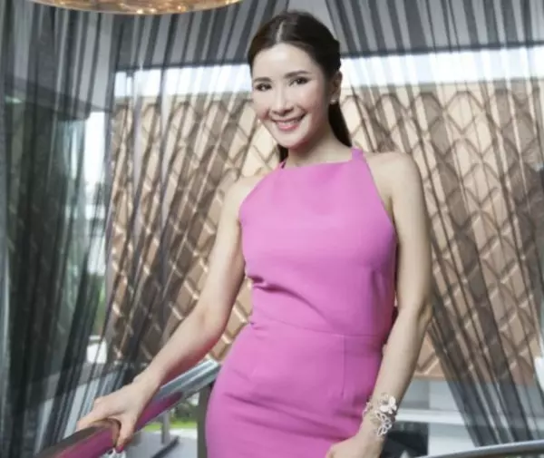 新加坡第一貴婦,千億媳婦徐子淇都比不過她!果然貧窮限制了想像力 !