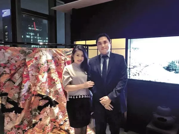 兒出生就偷吃!王泉仁驚傳「狂逼麻衣離婚」連兒子都不要了 直接「把空姐小三帶回家」:我要娶她