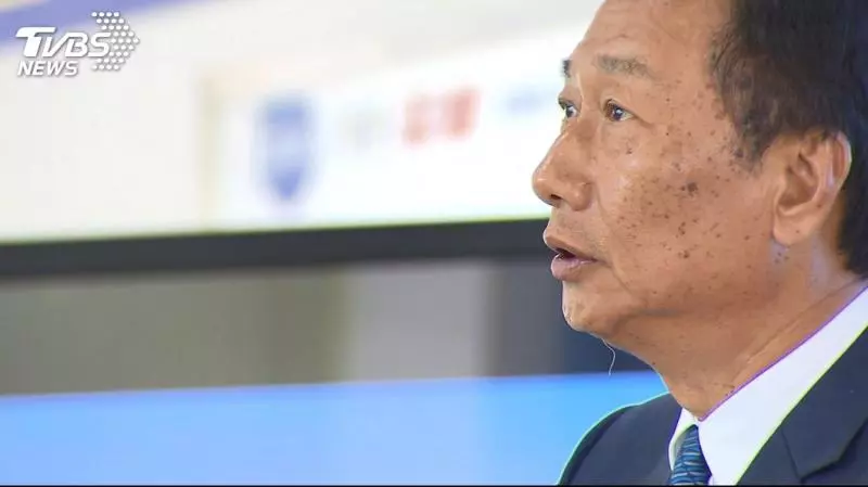 「跟韓說好了」 郭擬把陸部份產線移高 雄│