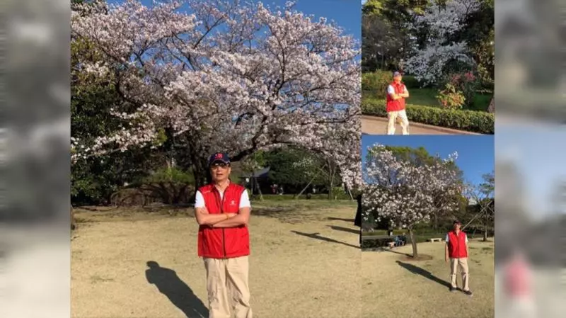 中華情台灣恩!還原參選那刻 郭董寫「 這首詩」傳給妻