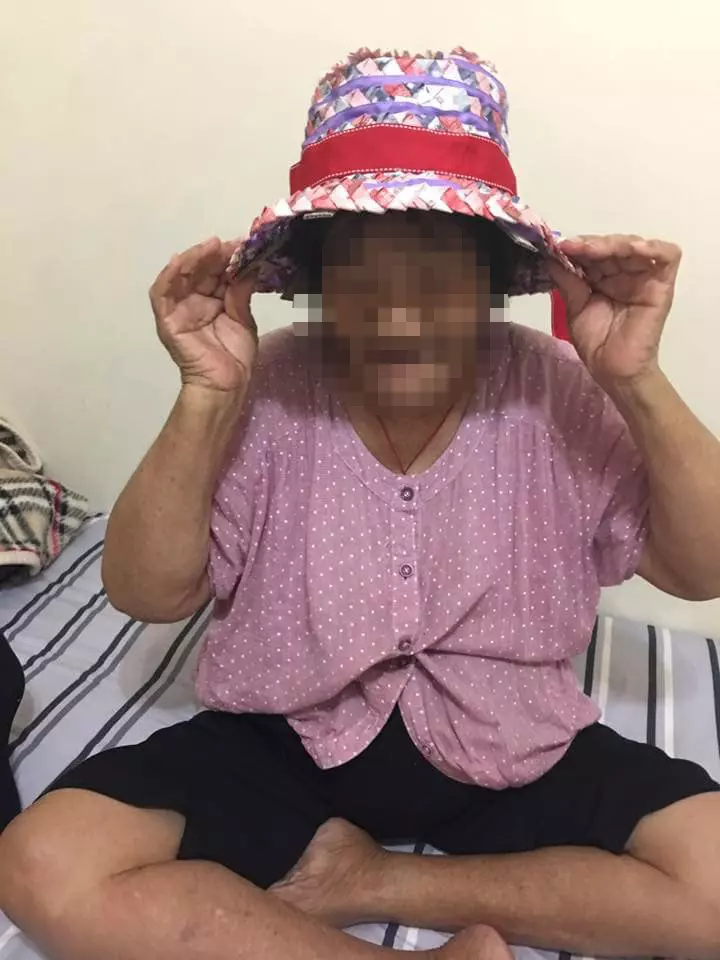 「新台幣帽子」送媽當母親節禮物 純手工作品獲網讚:有誠意又超貴重