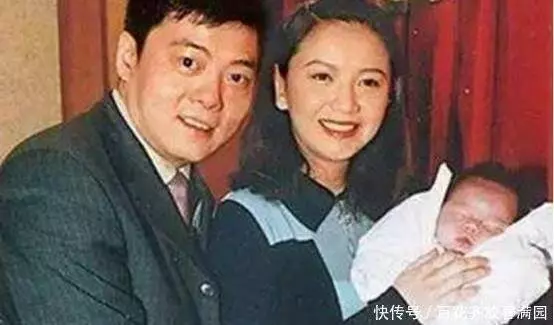 曾與梁朝偉同居6年,最終被劉嘉玲搶走,現曬兒子照片打臉劉嘉玲!
