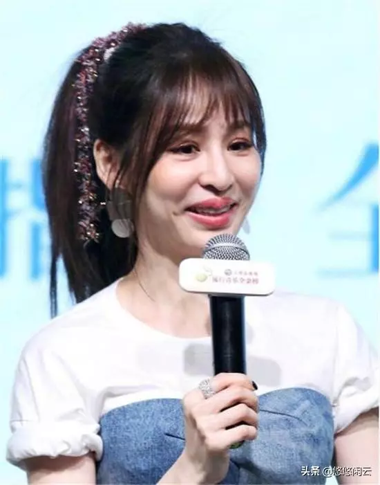 王心凌臉僵到認不出,曾經的甜心教主成女扮男裝的歐弟?