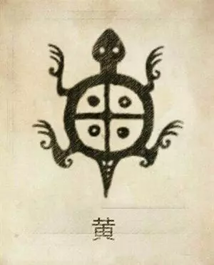 每一個姓氏都有專屬的圖騰,意義大不同,看看你的姓氏圖騰是什麼?
