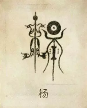 每一個姓氏都有專屬的圖騰,意義大不同,看看你的姓氏圖騰是什麼?