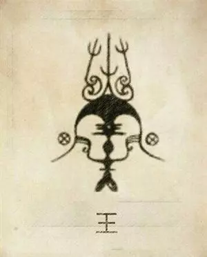每一個姓氏都有專屬的圖騰,意義大不同,看看你的姓氏圖騰是什麼?