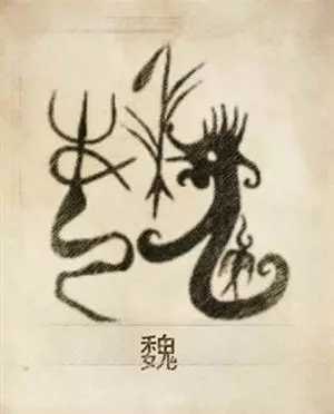 每一個姓氏都有專屬的圖騰,意義大不同,看看你的姓氏圖騰是什麼?