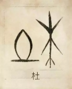 每一個姓氏都有專屬的圖騰,意義大不同,看看你的姓氏圖騰是什麼?