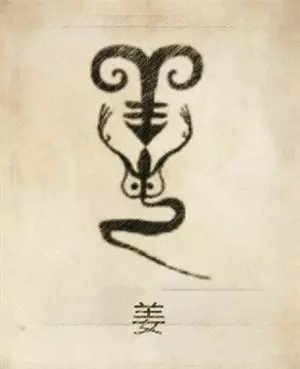 每一個姓氏都有專屬的圖騰,意義大不同,看看你的姓氏圖騰是什麼?