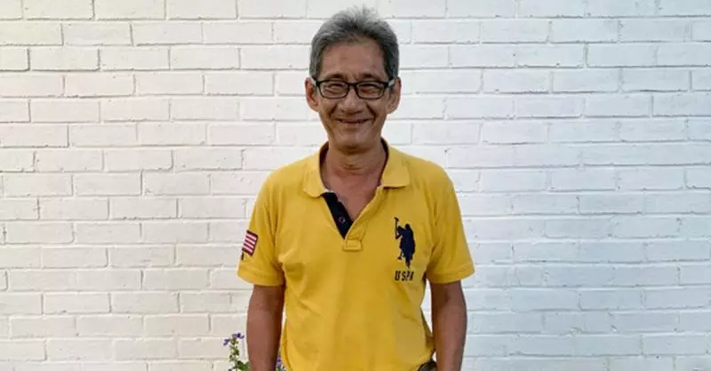公司總裁變階下囚 服刑20年後開展新人生