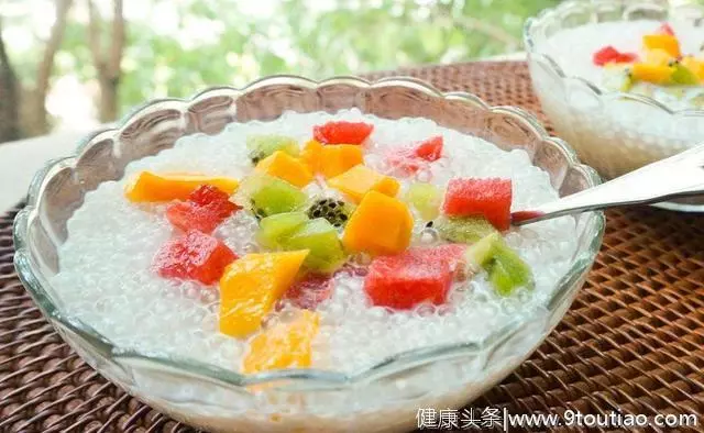 心理測試:哪一碗西米露最美味?測試你這幾年運氣會越來越好嗎!