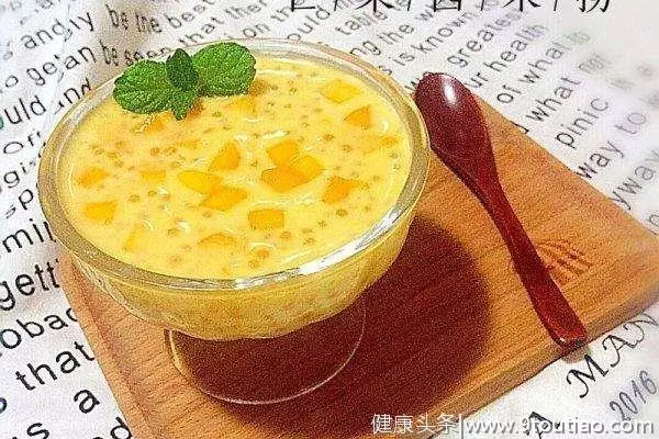 心理測試:哪一碗西米露最美味?測試你這幾年運氣會越來越好嗎!