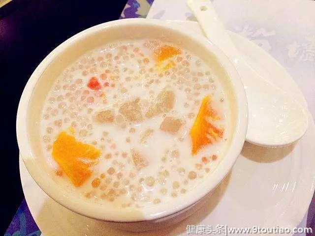心理測試:哪一碗西米露最美味?測試你這幾年運氣會越來越好嗎!