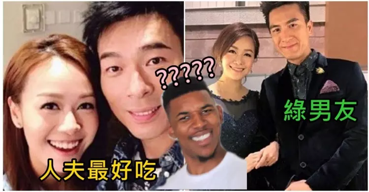 黃心穎雙劈許志安、馬國明2年...爆躲美國「懷孕安胎」!?網傻眼:知道孩子的爸是誰嗎?
