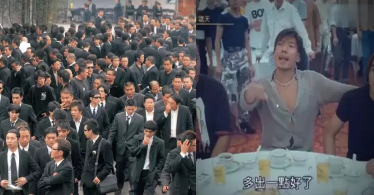 贏要一起狂~帳單要一起扛!竹聯幫春酒他「海派狂灑」77萬卻被兄弟衝康!說好義氣去哪了