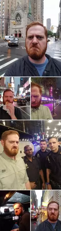 24張讓伴侶哭笑不得的行為!!