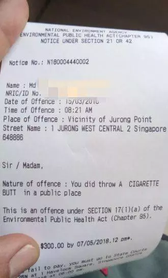 《注意》亂丟垃圾最高罰款10000新幣!全球以鞭刑著名的「」新加坡「」法律到底有多嚴