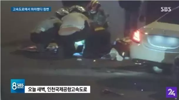 韓國女團成員被兩輛車撞倒死亡⚡死者身份已被證實!網淚: 才新婚兩個月…