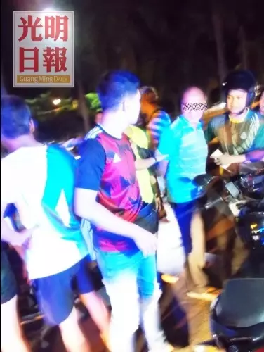 老不修!大馬女子公園跑步遭非禮,60歲老翁反口嗆:你這貨色我哪看得上眼!?