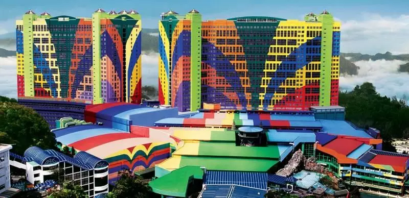 WOW~《Genting》 5月優惠!又兩天一夜1人只需RM30!