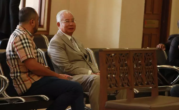 《想得美》「」納吉「」貼文談心愿·索回1MDB「消失」全部資金