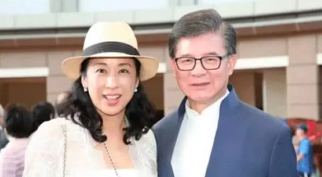 郭晶晶三胎得女沒有獎勵,霍家重男輕女?