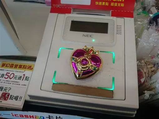 人夫怨這悠遊卡丟臉 網友一看暴動了