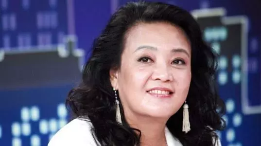 富二代與明星結婚,婆婆想著上市,兒媳以為嫁豪門,現今皆夢破!