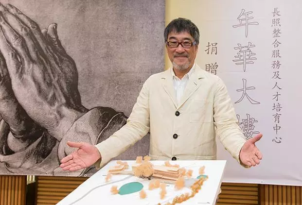 李宗盛「捐1億祖屋」建長照中心!「大樓名稱」藏對父母心意:把媽媽的愛留在世上!