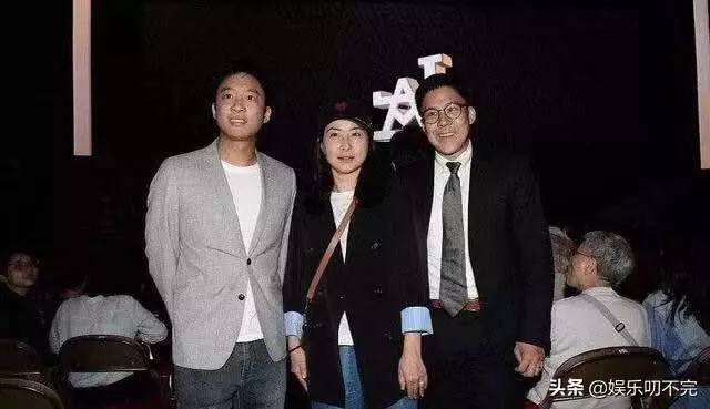霍啟剛三兄弟近照曝光,顏值差距巨大!網友:霍啟剛最耐看!