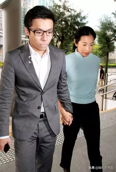霍啟剛三兄弟近照曝光,顏值差距巨大!網友:霍啟剛最耐看!