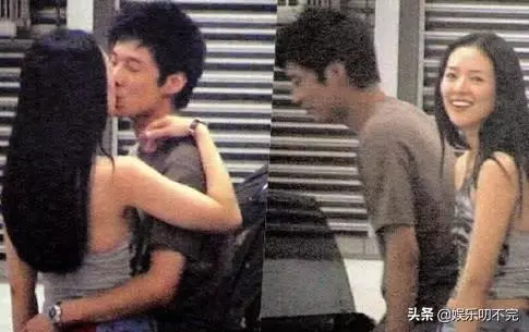霍啟剛三兄弟近照曝光,顏值差距巨大!網友:霍啟剛最耐看!