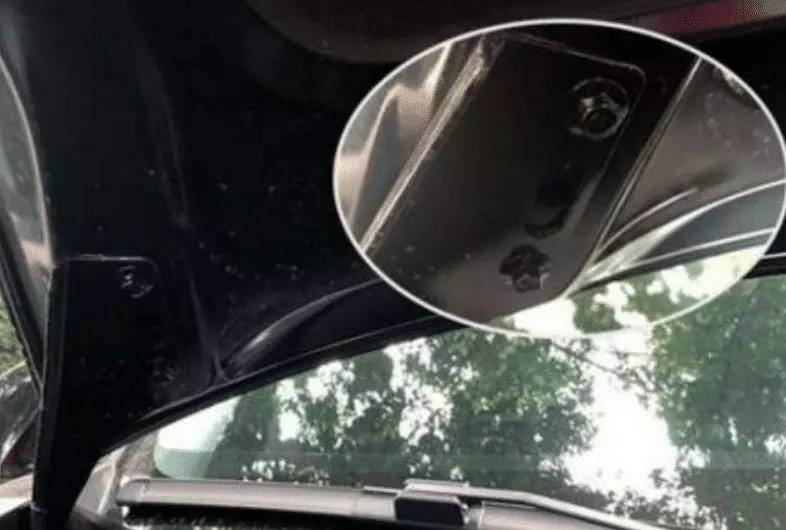 小心買到事故Recon 車!看好這3個螺絲,若被動過就別買了!