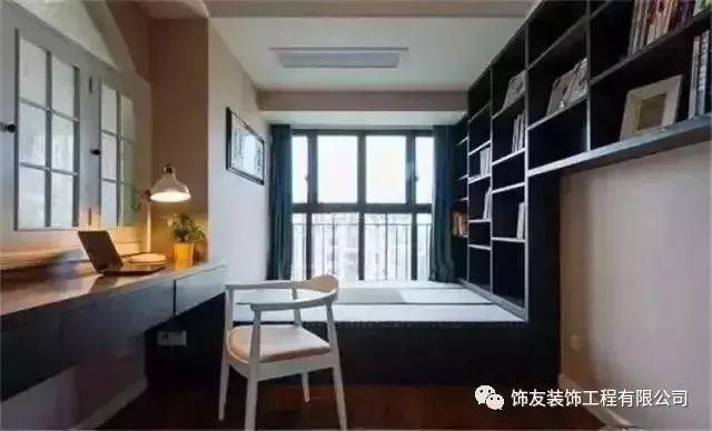 小戶型的房間千萬別買床!現在都流行這樣做,實用又漂亮!
