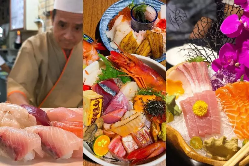 獻給哈日老饕!台北6家必吃~平價高CP值日本料理